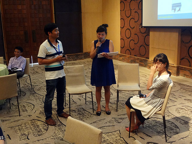 Handling Objection & Negotiation Skills - Sanofi Hyatt Resort, 04.03.2015)